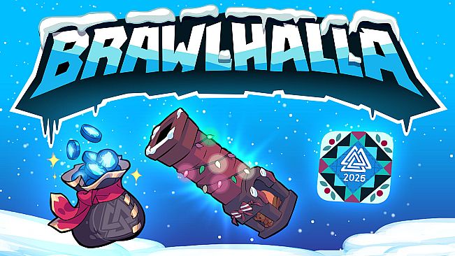 Brawlhalla - Winter Esports 2025 Pack