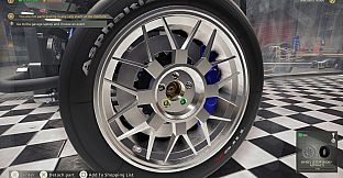 Rally Car Mechanic Simulator