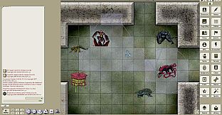 Fantasy Grounds - Strange Supernaturals, Volume 11 (Token Pack)