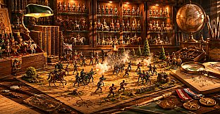 The Collector's Curio Cabinet Toy Soldiers