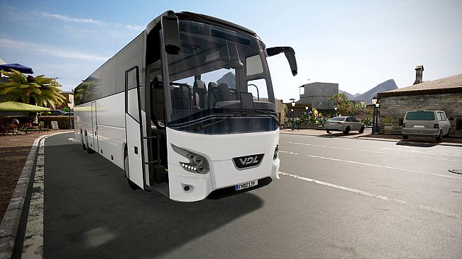 Tourist Bus Simulator - VDL Futura FHD2