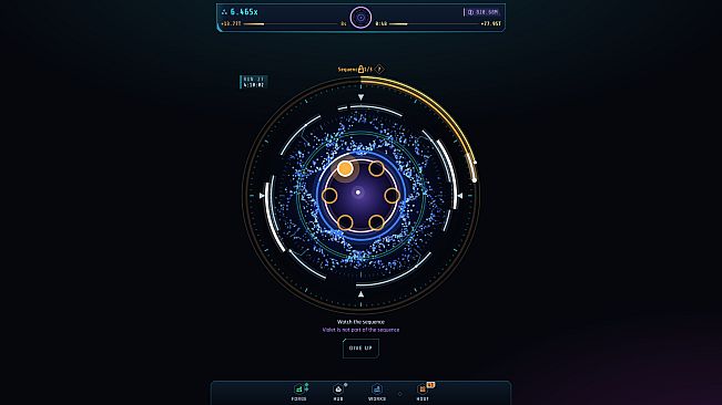 Sentient Core: Nanite Idle