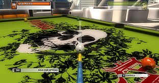 Pool Nation - Cues, Balls and Decals Pack