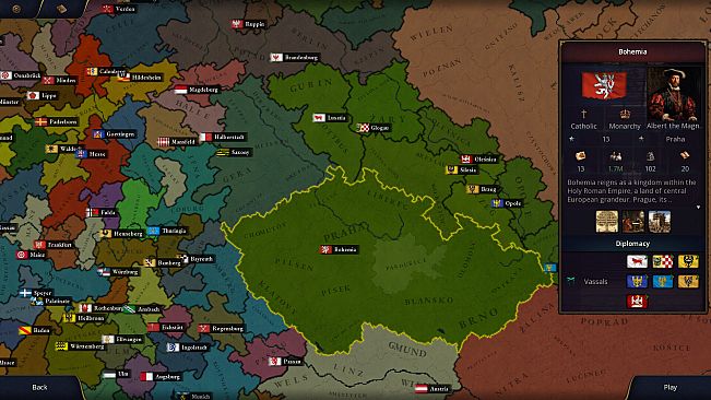 Age of History 3: Smaller Map
