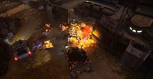 Red Solstice 2: Survivors - M.E.R.C.S.