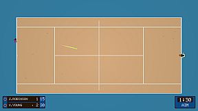 Line Clipper: Tennis Tactics