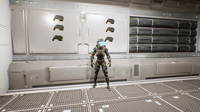 Voidwalkers: The Gates Of Hell (Character Editor)