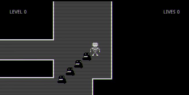 Now you are the persecuted