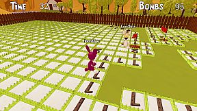 Bunny Minesweeper