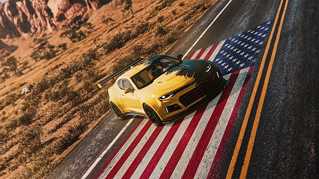 The Crew 2 - American Summit Pack