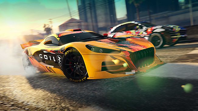 Grand Theft Auto V and Great White Shark Card Bundle