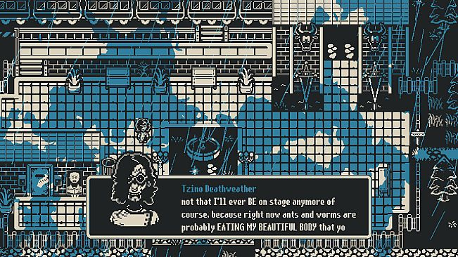 Muffles' Life Sentence EPISODE 4