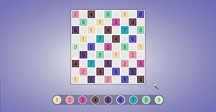 Sudokolorful