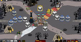 Unholy Alliance - Tower Defense