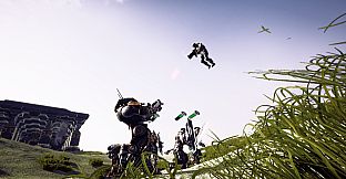 Nemesis Zero  |  Open-World Multiplayer