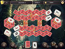 Mystery Solitaire. Grimm's Tales 9