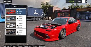 CarX Drift Racing Online - Car Presets Unlock
