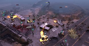 Starship Troopers: Terran Command - Urban Onslaught