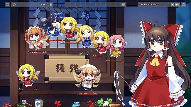 Hakurei Clicker