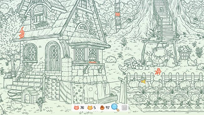 Lots of Cats on an Adventure