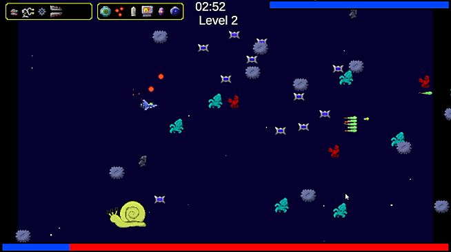 Giant Enemy Robot Crabs