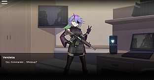 Project Angels - Visual Novel