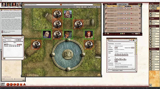 Fantasy Grounds - Pathfinder 2 RPG - Pathfinder Adventure: Crown of the Kobold King Anniversary Edition