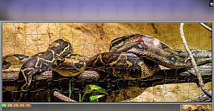 Jigsaw Puzzle Pack - Pixel Puzzles Ultimate: Variety Pack 4XS