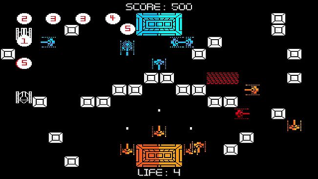 Tiger Tank 59 Ⅰ Mission Pack 093