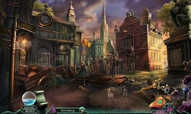 Sea of Lies: Burning Coast Collector's Edition