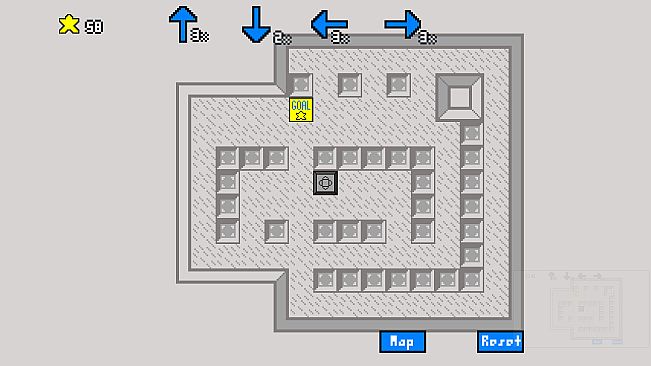 Button Lock 2: Star Carrier