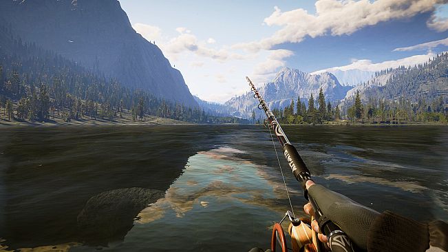 Call of the Wild: The Angler - Rushy Gear Pack