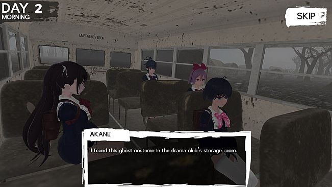 Scary School Simulator 3