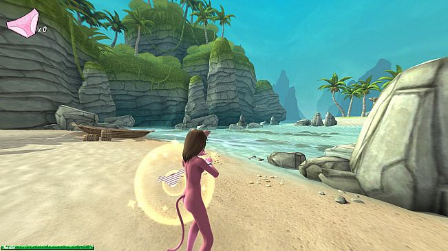 NEKO ARENA - Nudity Mode