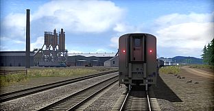 Train Simulator: Amtrak P42 DC 'Empire Builder' Loco Add-On