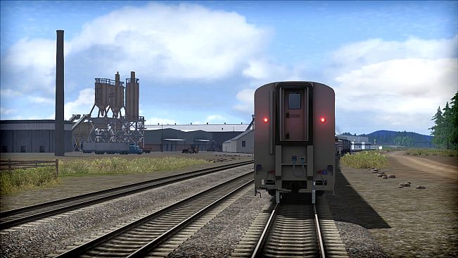 Train Simulator: Amtrak P42 DC 'Empire Builder' Loco Add-On
