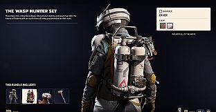ARC Raiders - The Wasp Hunter Set