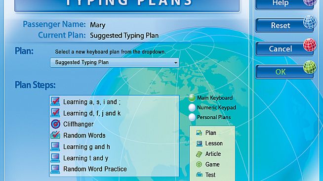 Typing Instructor Platinum 21 - Mac