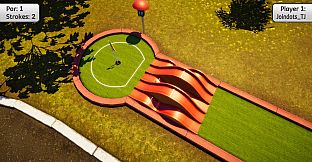 3D MiniGolf - Makeover-Edition
