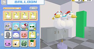 HANEHOLO! : Ex Mascot Balloon Pack 1