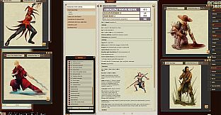 Fantasy Grounds - Pathfinder RPG - Campaign Setting: Inner Sea NPC Codex