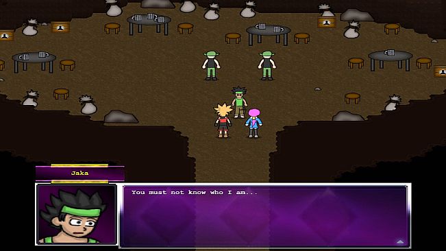 The Legend Of Lorosity