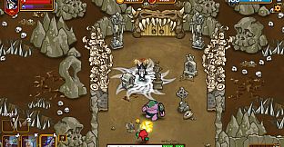 Dungeon Rampage - DLC: HD Dark Mage Skin