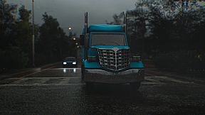 Truck Driver: The American Dream