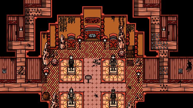 RPG Maker MV - Futuristic Dungeons