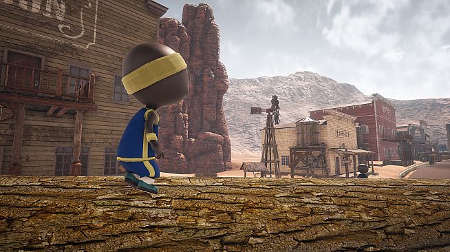 Hungaz: Epic Minigames