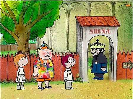 Fritz&Chesster  - Learn to Play Chess