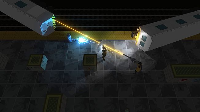 At Sundown: Shots in the Dark