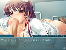 Obscene Medical Records of a Married Nurse