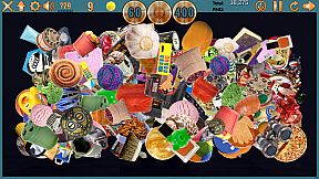 Clutter RefleXIVe: The Diceman Cometh - Collector's Edition